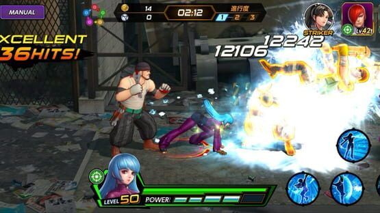 The King of Fighters AllStar screenshot 11