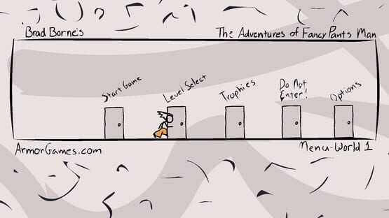 The Fancy Pants Adventures: World 1 screenshot 3
