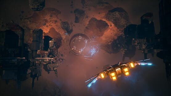 Everspace 2: Galactic Edition screenshot 2