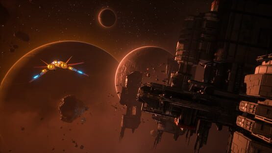 Everspace 2: Galactic Edition screenshot 3