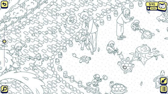 Cats and Seek: Zoo screenshot 5