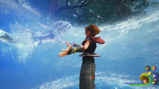 Kingdom Hearts III + Re Mind screenshot 13