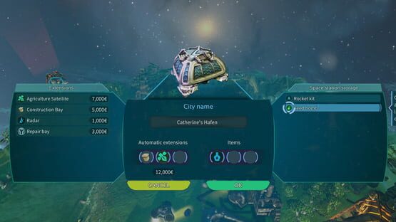 Imagine Earth: Galaxies screenshot 6