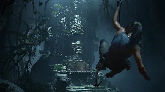 Shadow of the Tomb Raider: Definitive Edition screenshot 19