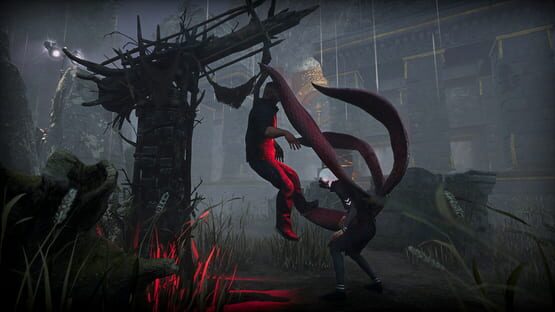 Dead by Daylight: Tokyo Ghoul Edition screenshot 2