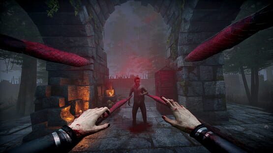 Dead by Daylight: Tokyo Ghoul Edition screenshot 3
