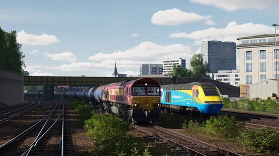 Train Sim World 5: Cargo Line Vol. 1 - Petroleum screenshot 2