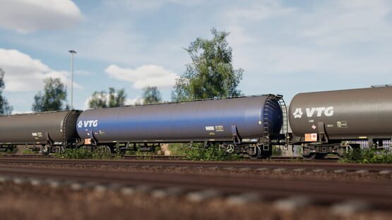 Train Sim World 5: Cargo Line Vol. 1 - Petroleum screenshot 8