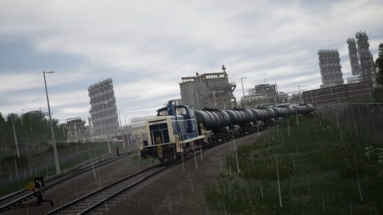 Train Sim World 5: Nahverkehr Dresden - Riesa Route Add-On screenshot 2