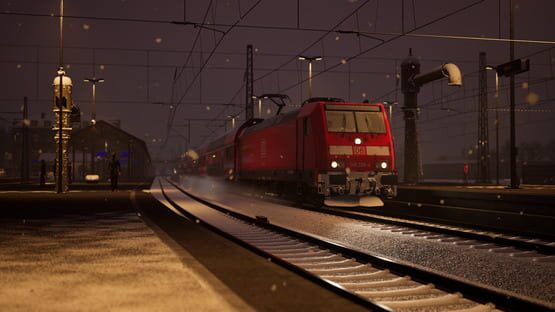 Train Sim World 5: Nahverkehr Dresden - Riesa Route Add-On screenshot 3