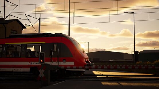 Train Sim World 5: Nahverkehr Dresden - Riesa Route Add-On screenshot 6
