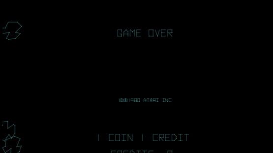 Asteroids Deluxe screenshot 13