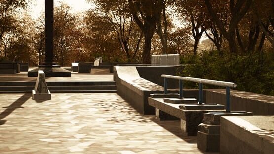 Session: Skate Sim - Prague screenshot 3