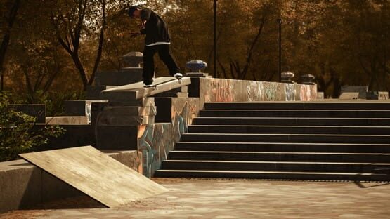 Session: Skate Sim - Prague screenshot 8