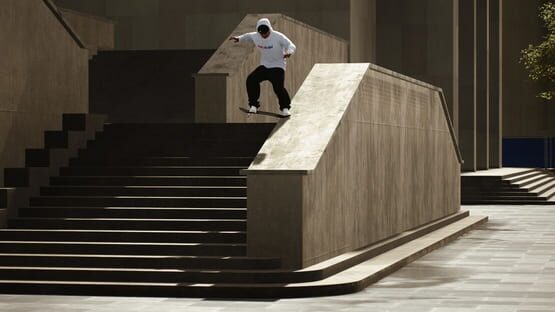 Session: Skate Sim - Paris screenshot 9