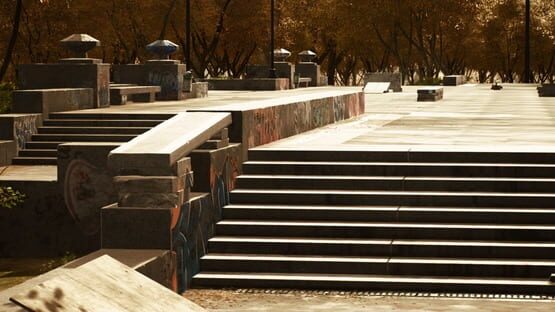 Session: Skate Sim - Prague screenshot 9