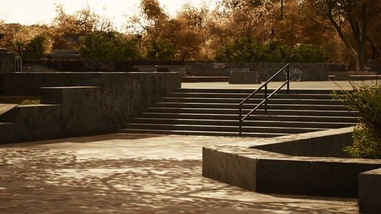 Session: Skate Sim - Prague screenshot 10