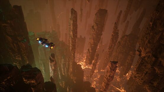 Everspace 2: Wrath of the Ancients screenshot 14