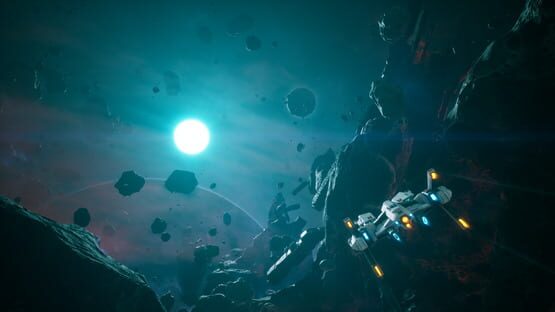 Everspace 2: Wrath of the Ancients screenshot 17