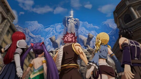 Fairy Tail screenshot 18