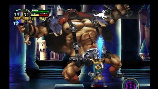 Odin Sphere screenshot 5
