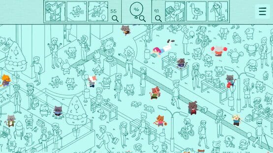 Meow Moments: Celebrating Beats & Books screenshot 5
