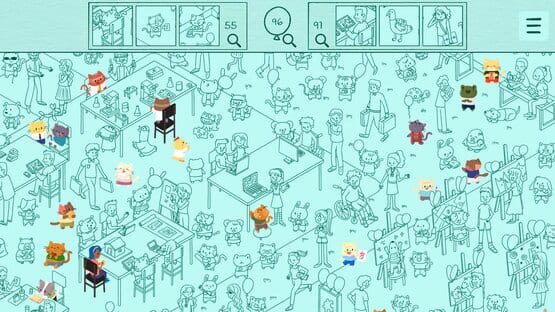 Meow Moments: Celebrating Beats & Books screenshot 6