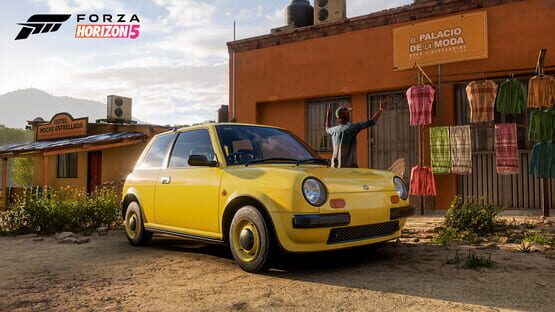 Forza Horizon 5 Nissan Heritage Car Pack screenshot 4