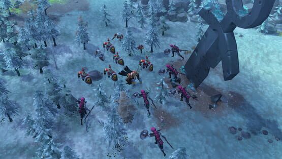Northgard: Gardariki, Clan of the Hippogriff screenshot 4
