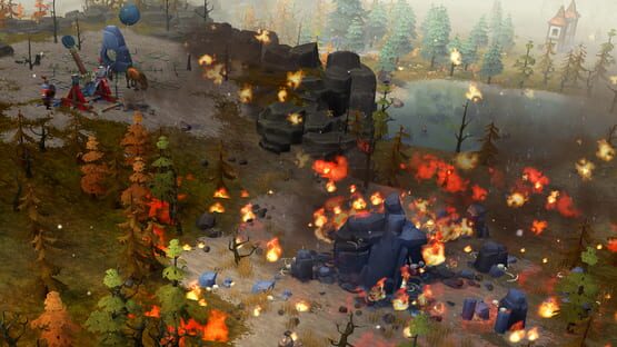 Northgard: Gardariki, Clan of the Hippogriff screenshot 5