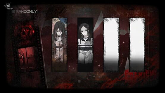 Dark Cage1: Reincarnation For Salvation screenshot 5