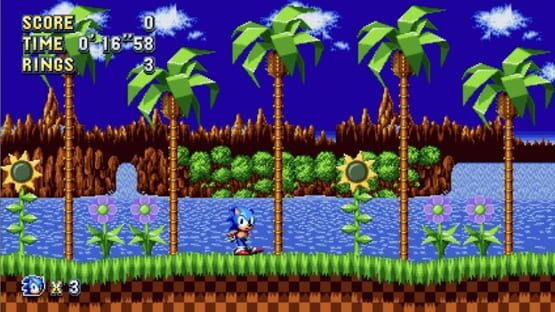 Sonic Mania screenshot 17
