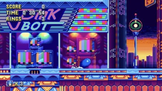 Sonic Mania screenshot 18