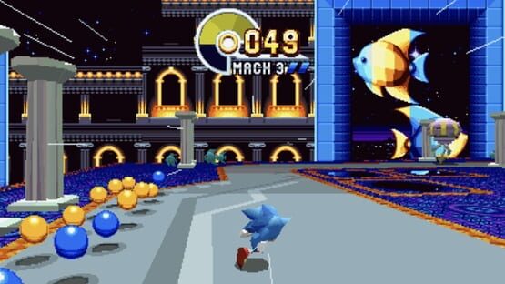 Sonic Mania screenshot 8