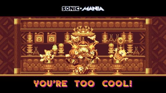 Sonic Mania Plus screenshot 4