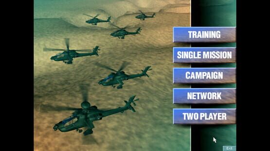 Apache screenshot 9