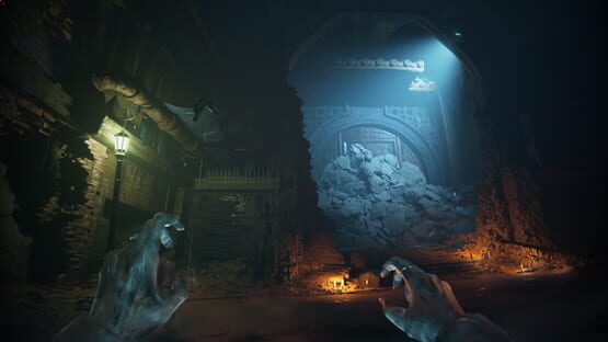 Vampire: The Masquerade - Bloodlines 2 screenshot 17