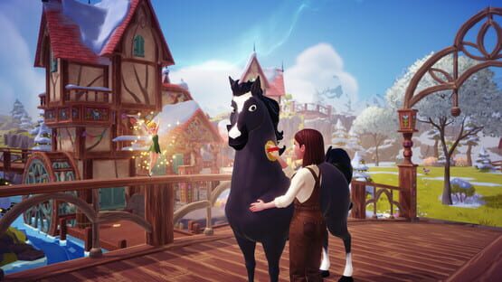 Disney Dreamlight Valley: Wishblossom Ranch screenshot 4