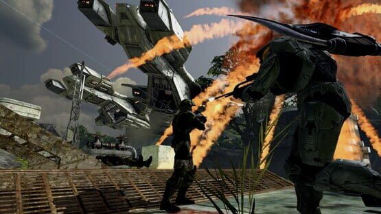 Halo 3 screenshot 13