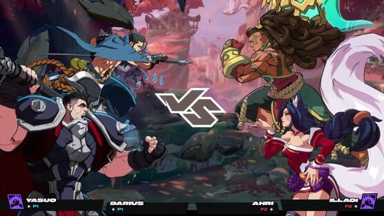 2XKO screenshot 3