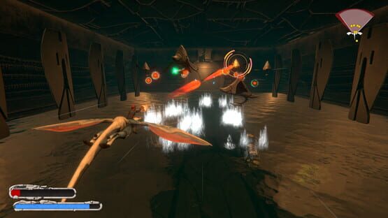 Panzer Dragoon Zwei: Remake screenshot 3
