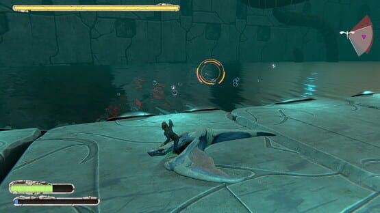 Panzer Dragoon Zwei: Remake screenshot 4