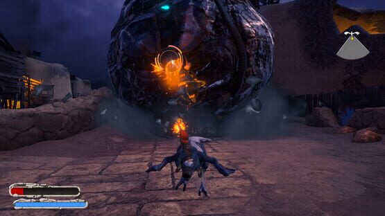 Panzer Dragoon Zwei: Remake screenshot 8