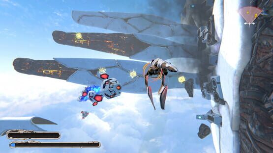Panzer Dragoon Zwei: Remake screenshot 9