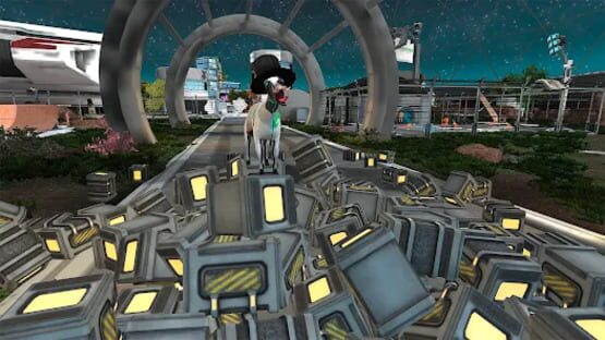 Goat Simulator Waste of Space screenshot 4