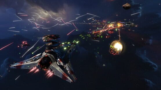 Sins of a Solar Empire II: Reinforcements screenshot 4