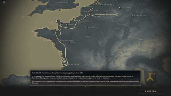 Panzer Corps 2: Elite - Ghost Division screenshot 3