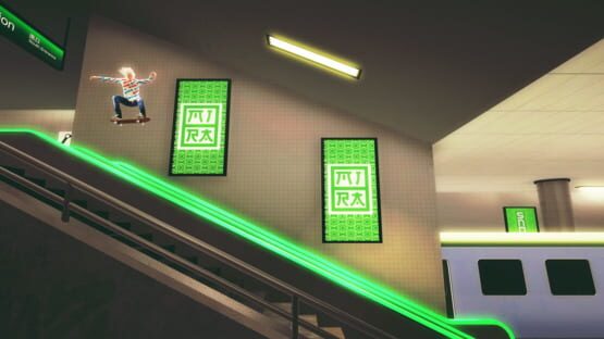 Skate City screenshot 7