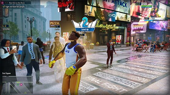 Street Fighter 6 screenshot 9