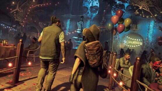 Shadow of the Tomb Raider: Definitive Edition screenshot 13